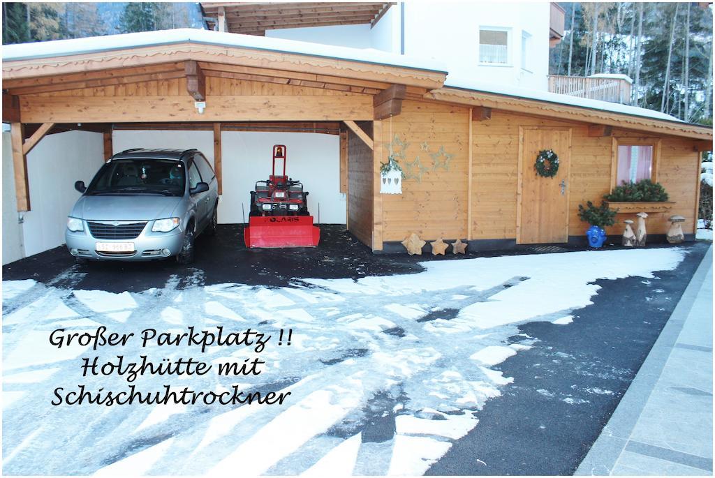 Apart Silvana Zell am Ziller Ngoại thất bức ảnh