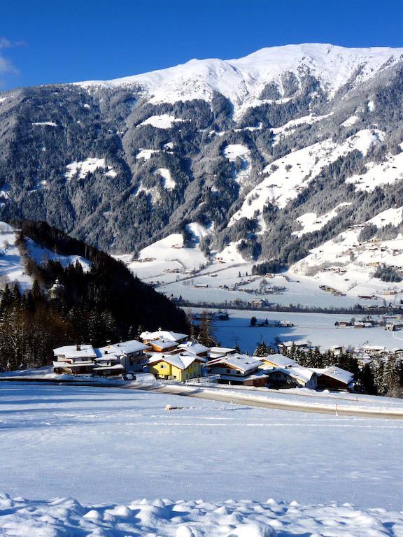 Apart Silvana Zell am Ziller Ngoại thất bức ảnh