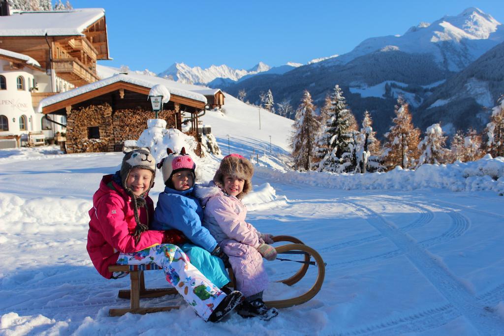 Apart Silvana Zell am Ziller Ngoại thất bức ảnh