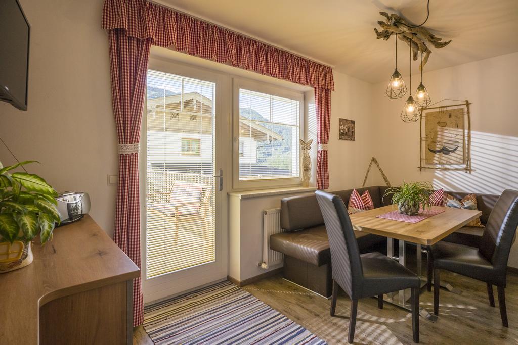 Apart Silvana Zell am Ziller Ngoại thất bức ảnh