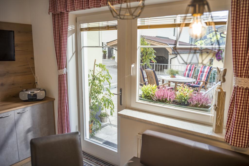 Apart Silvana Zell am Ziller Ngoại thất bức ảnh