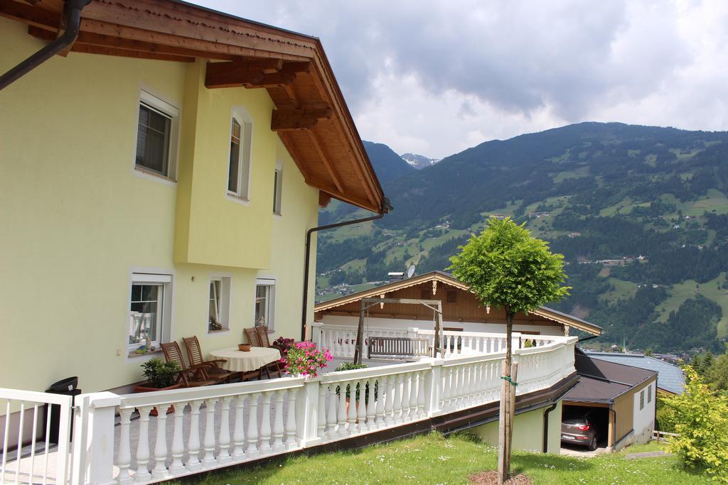 Apart Silvana Zell am Ziller Ngoại thất bức ảnh