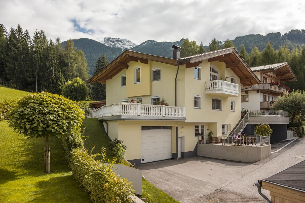Apart Silvana Zell am Ziller Ngoại thất bức ảnh