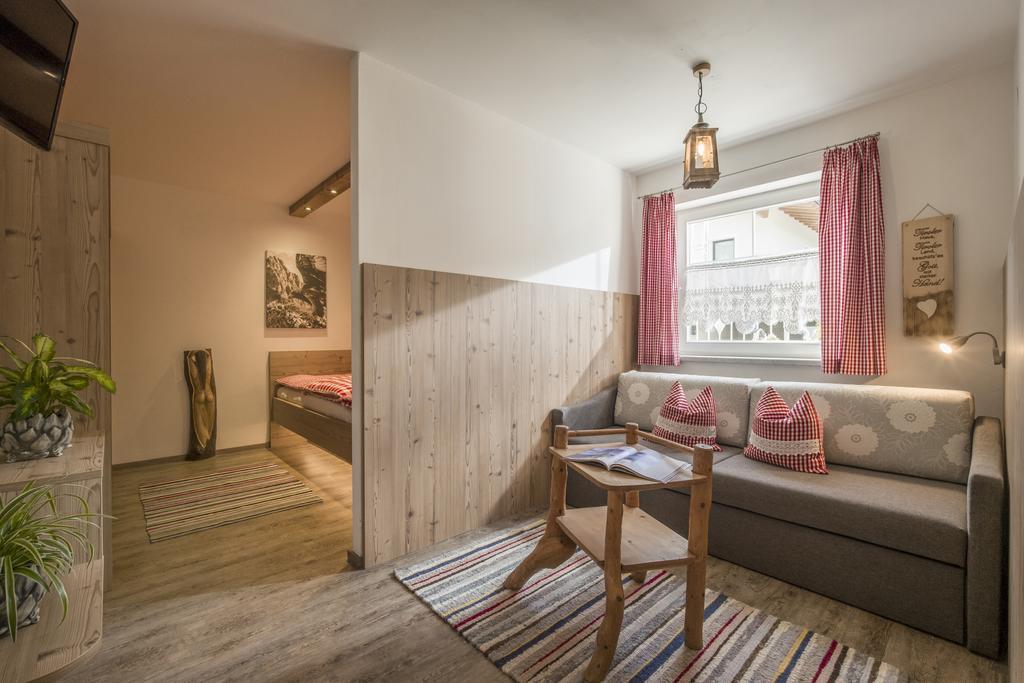 Apart Silvana Zell am Ziller Ngoại thất bức ảnh