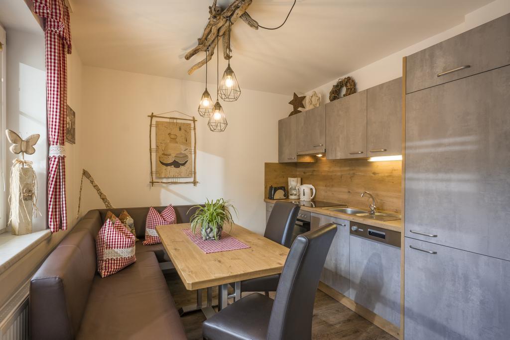 Apart Silvana Zell am Ziller Ngoại thất bức ảnh
