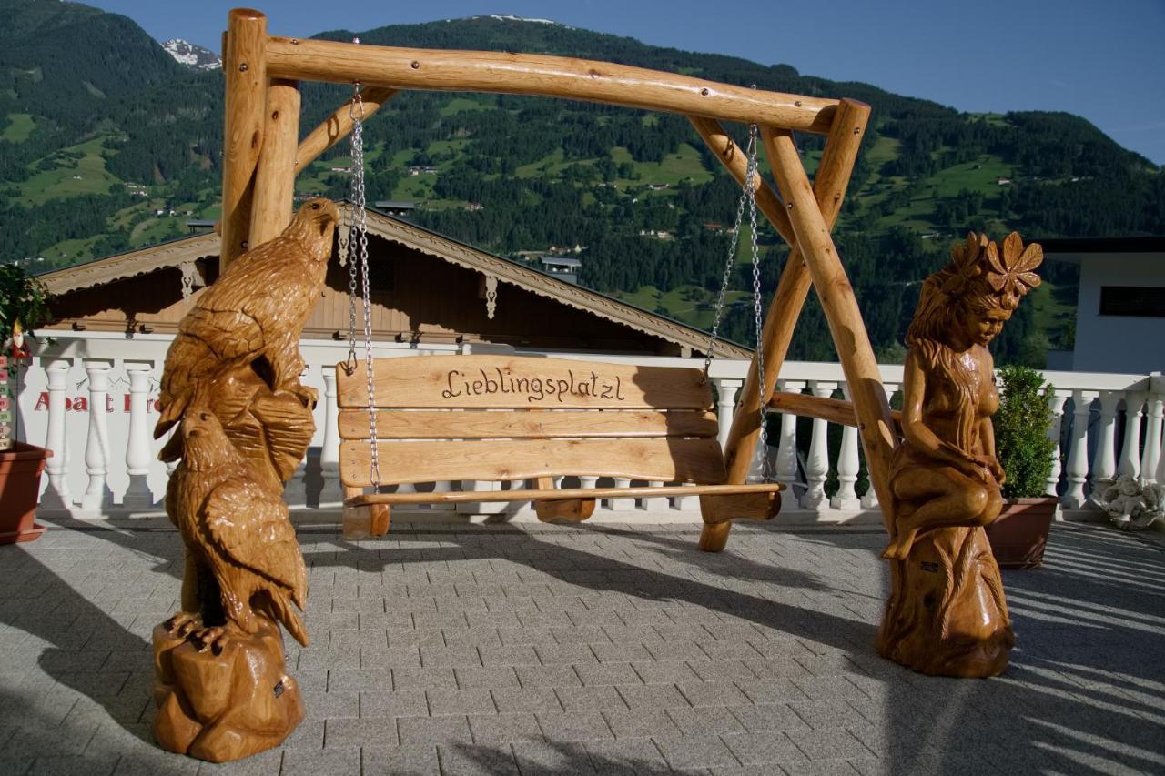Apart Silvana Zell am Ziller Ngoại thất bức ảnh